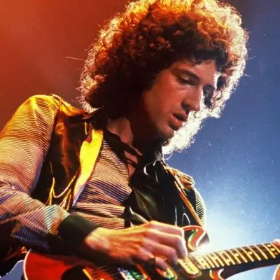 Brian May