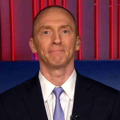 Carter Page