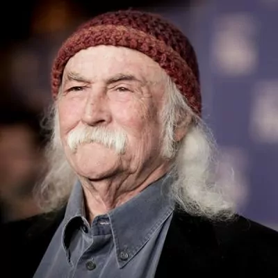 David Crosby