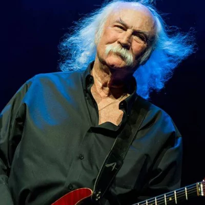 David Crosby