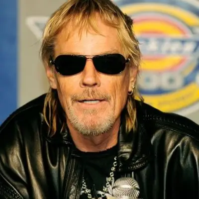 Frank Beard