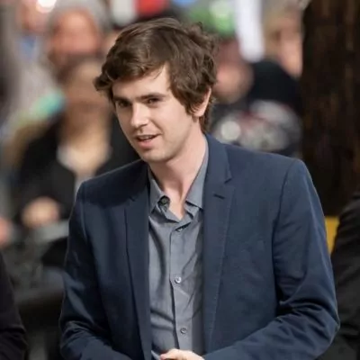 Freddie Highmore