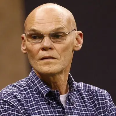 James Carville