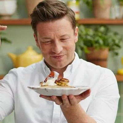 Jamie Oliver