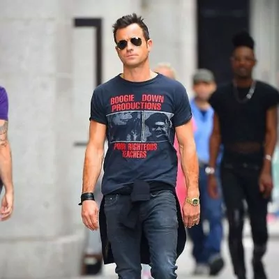 Justin Theroux