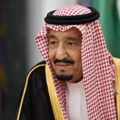 King Salman