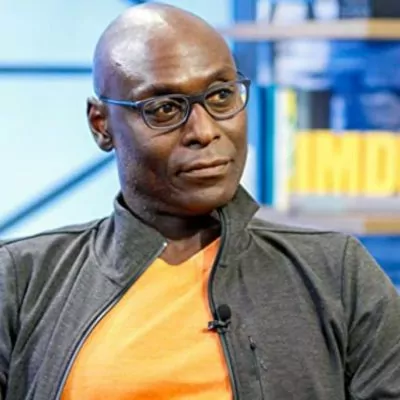 Lance Reddick