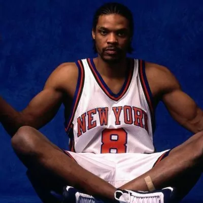 Latrell Sprewell