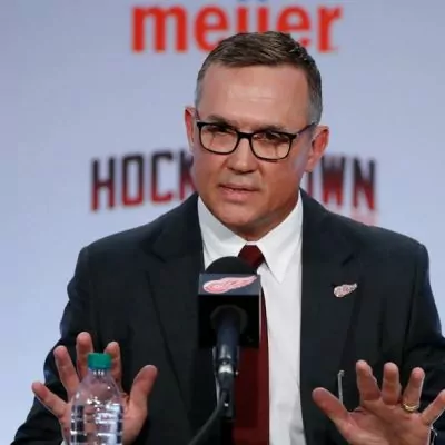 Steve Yzerman
