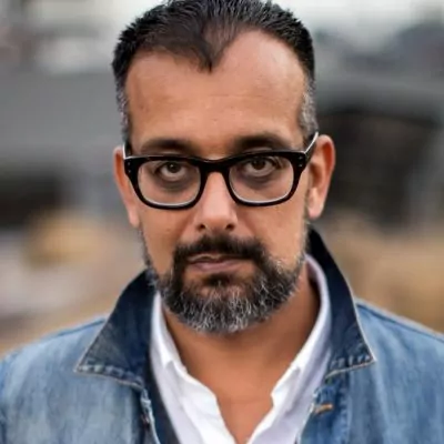 Suroosh Alvi