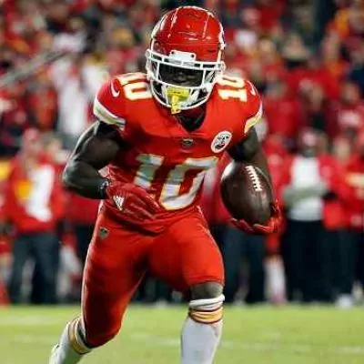 Tyreek Hill
