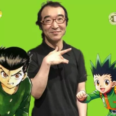 Yoshihiro Togashi