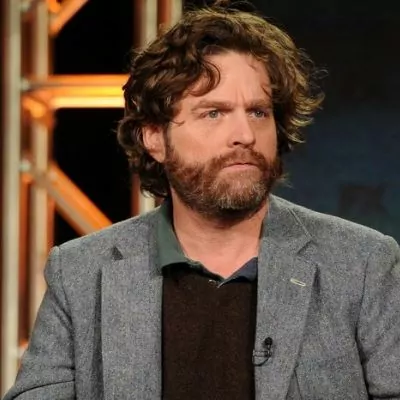 Zach Galifianakis