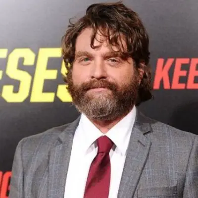 Zach Galifianakis