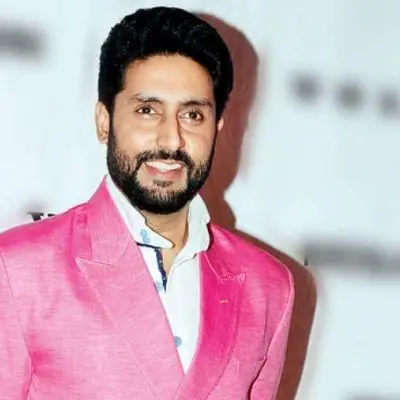 Abhishek Bachchan