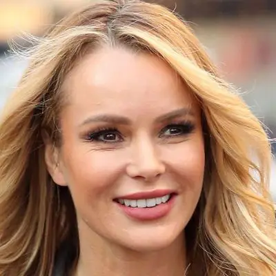 Amanda Holden