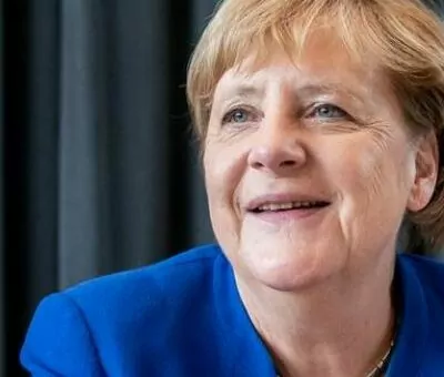 Angela Merkel