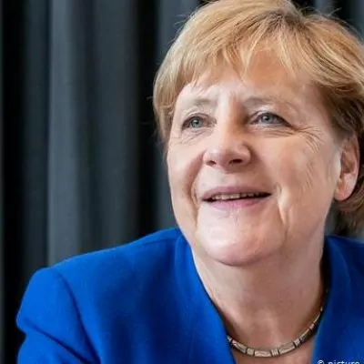 Angela Merkel