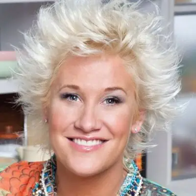Anne Burrell