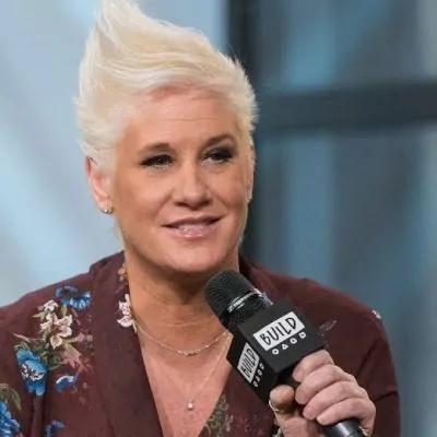 Anne Burrell