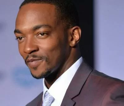 Anthony Mackie