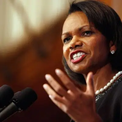 Condoleezza Rice