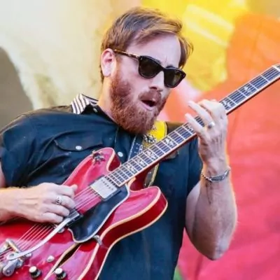 Dan Auerbach