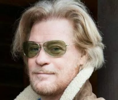 Daryl Hall