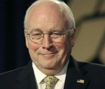 Dick Cheney