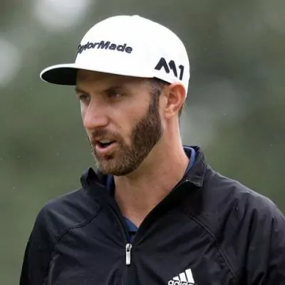 Dustin Johnson