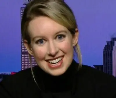 Elizabeth Holmes