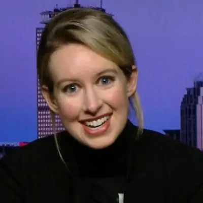 Elizabeth Holmes