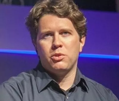 Garrett Camp