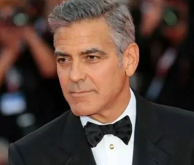 George Clooney