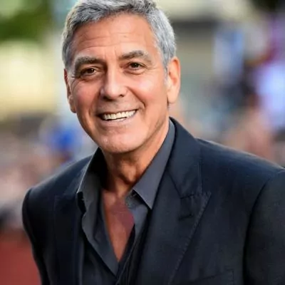 George Clooney