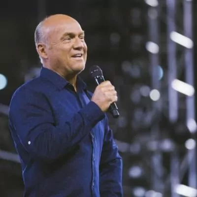 Greg Laurie