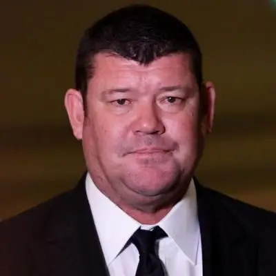 James Packer