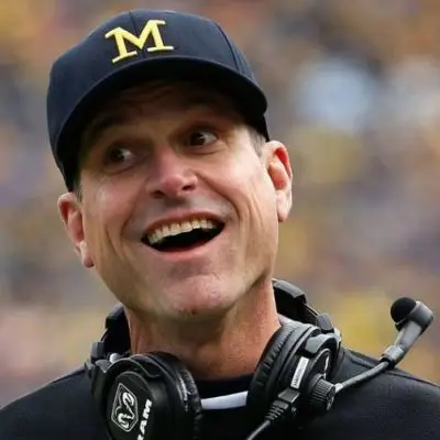 Jim Harbaugh