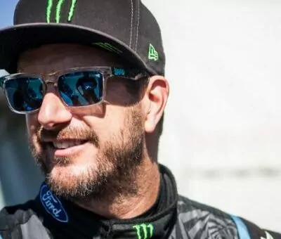 Ken Block
