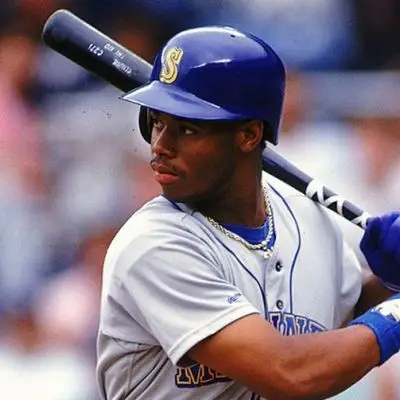 Ken Griffey, Jr.