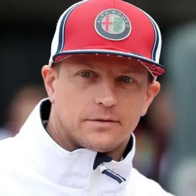 Kimi Raikkonen
