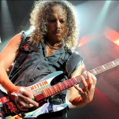 Kirk Hammett