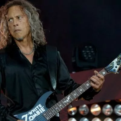 Kirk Hammett