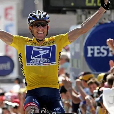 Lance Armstrong