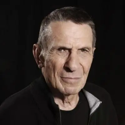 Leonard Nimoy