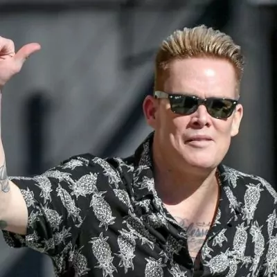 Mark McGrath