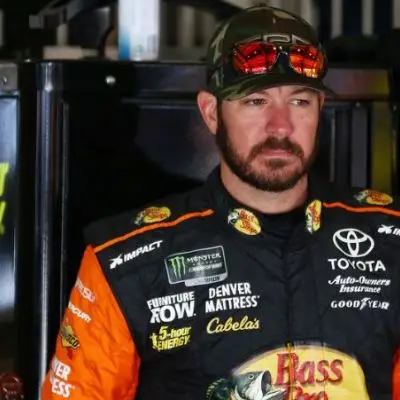 Martin Truex, Jr.