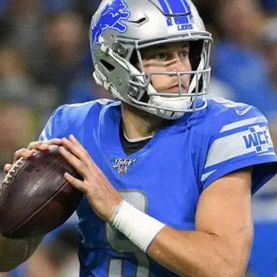 Matthew Stafford