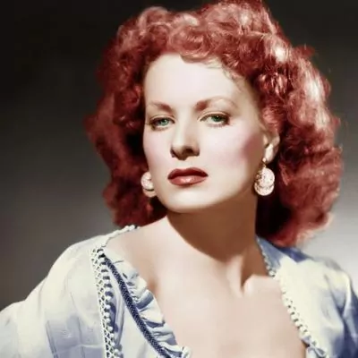 Maureen O’Hara