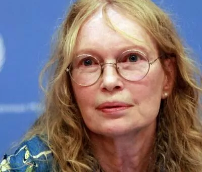 Mia Farrow